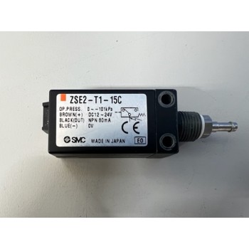 SMC ZSE2-T1-15C Pressure Switch
